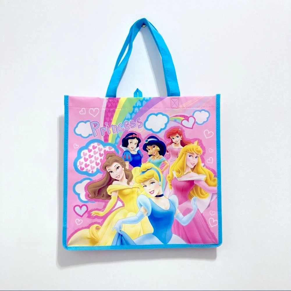 NWOT Disney Princesses Reusable Bag Collectible